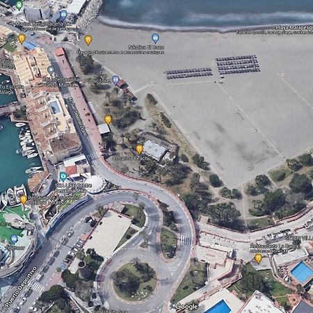 Tamarindos 30M De La Plage Apartment Benalmadena Luaran gambar