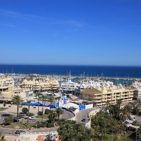 Tamarindos 30M De La Plage Apartment Benalmadena Luaran gambar