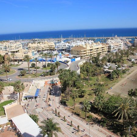 Tamarindos 30M De La Plage Apartment Benalmadena Luaran gambar