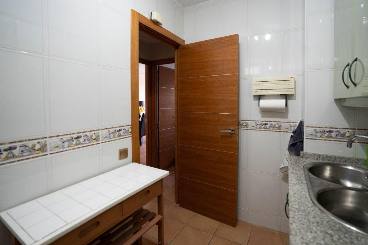 Tamarindos 30M De La Plage Apartment Benalmadena Luaran gambar