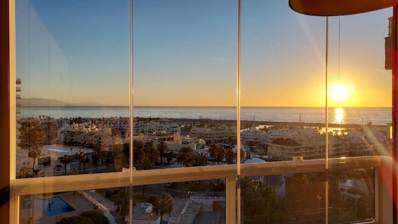 Tamarindos 30M De La Plage Apartment Benalmadena Luaran gambar