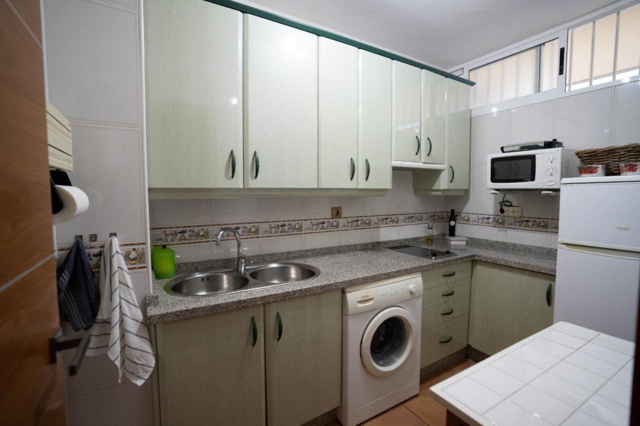 Tamarindos 30M De La Plage Apartment Benalmadena Luaran gambar