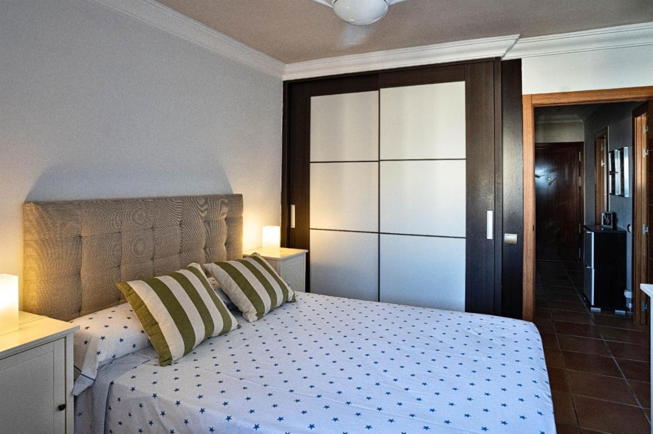 Tamarindos 30M De La Plage Apartment Benalmadena Luaran gambar