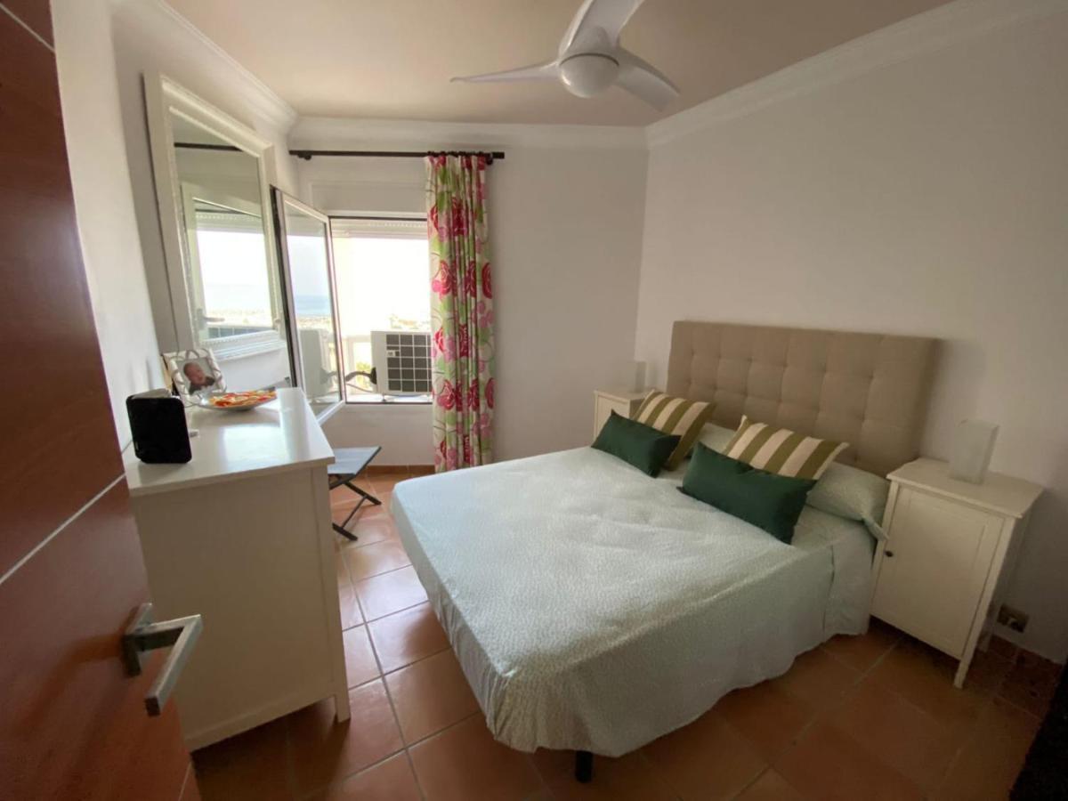Tamarindos 30M De La Plage Apartment Benalmadena Luaran gambar