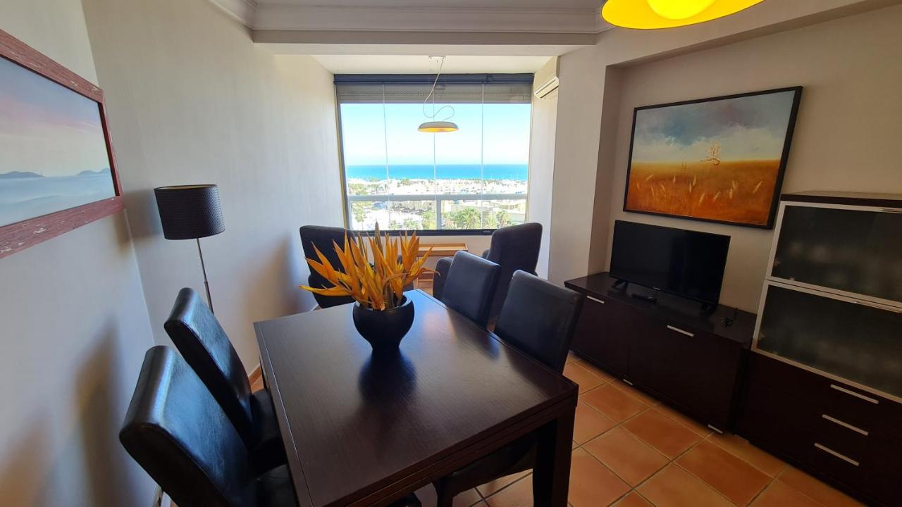 Tamarindos 30M De La Plage Apartment Benalmadena Luaran gambar