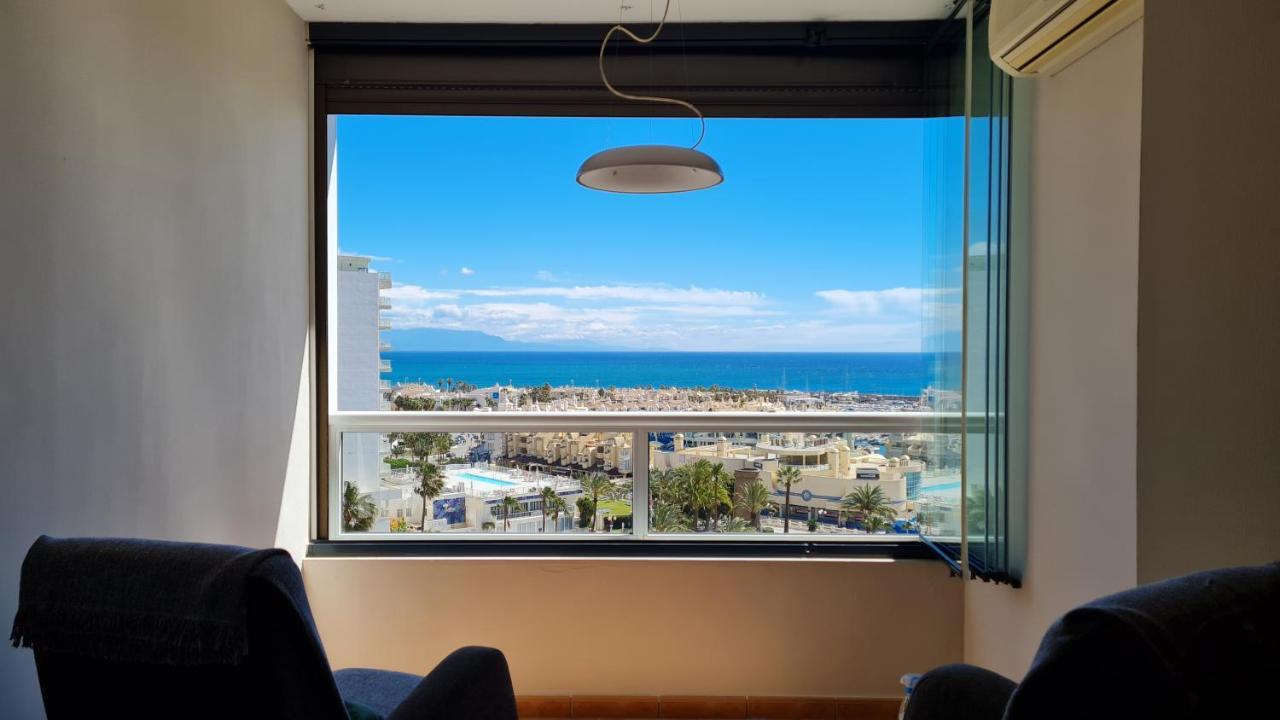 Tamarindos 30M De La Plage Apartment Benalmadena Luaran gambar