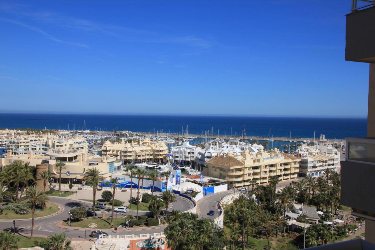 Tamarindos 30M De La Plage Apartment Benalmadena Luaran gambar