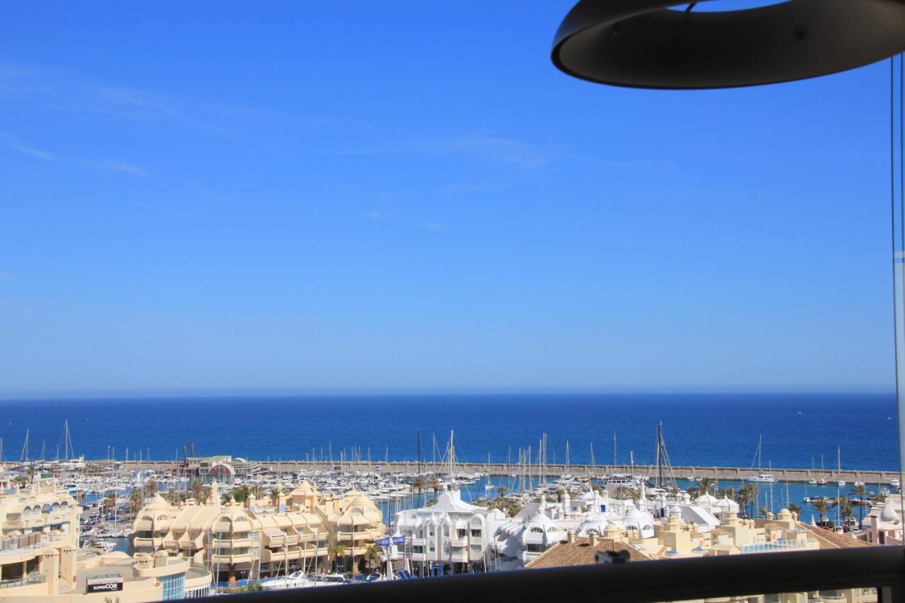 Tamarindos 30M De La Plage Apartment Benalmadena Luaran gambar