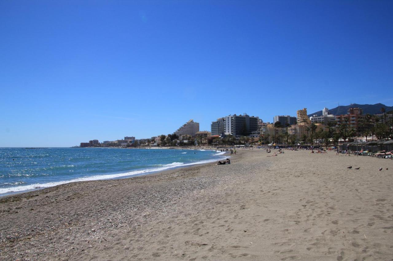 Tamarindos 30M De La Plage Apartment Benalmadena Luaran gambar