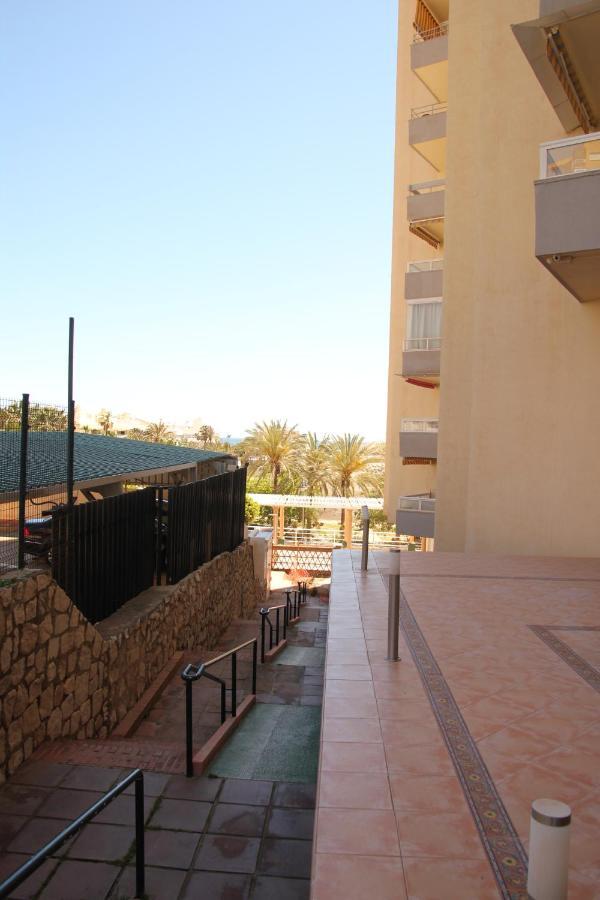 Tamarindos 30M De La Plage Apartment Benalmadena Luaran gambar