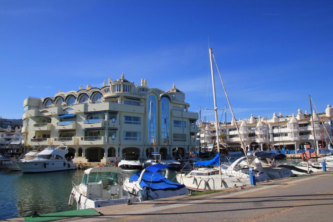 Tamarindos 30M De La Plage Apartment Benalmadena Luaran gambar