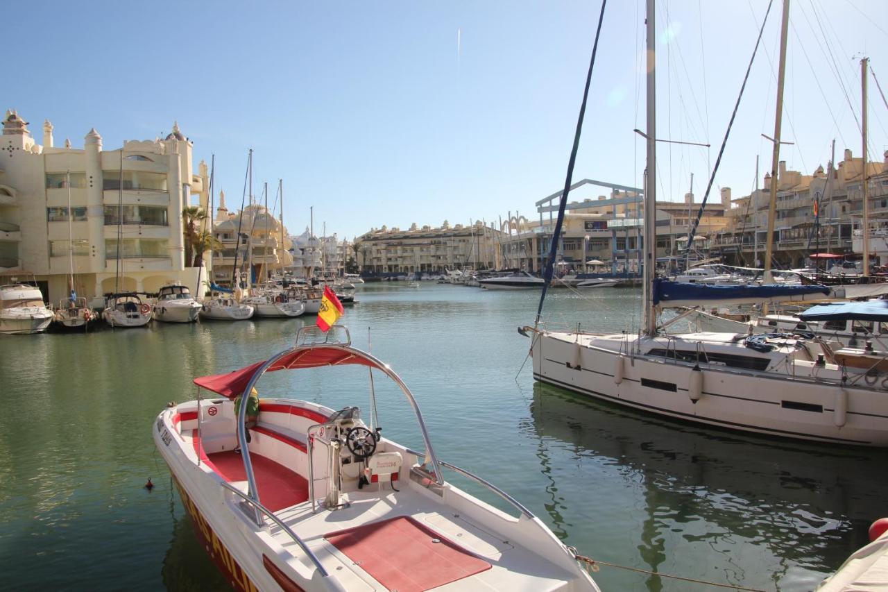 Tamarindos 30M De La Plage Apartment Benalmadena Luaran gambar