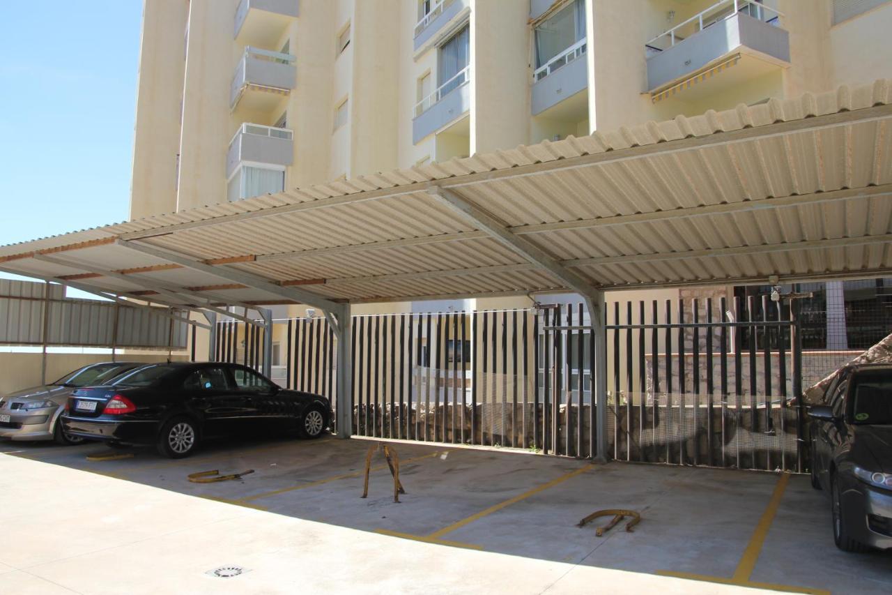 Tamarindos 30M De La Plage Apartment Benalmadena Luaran gambar