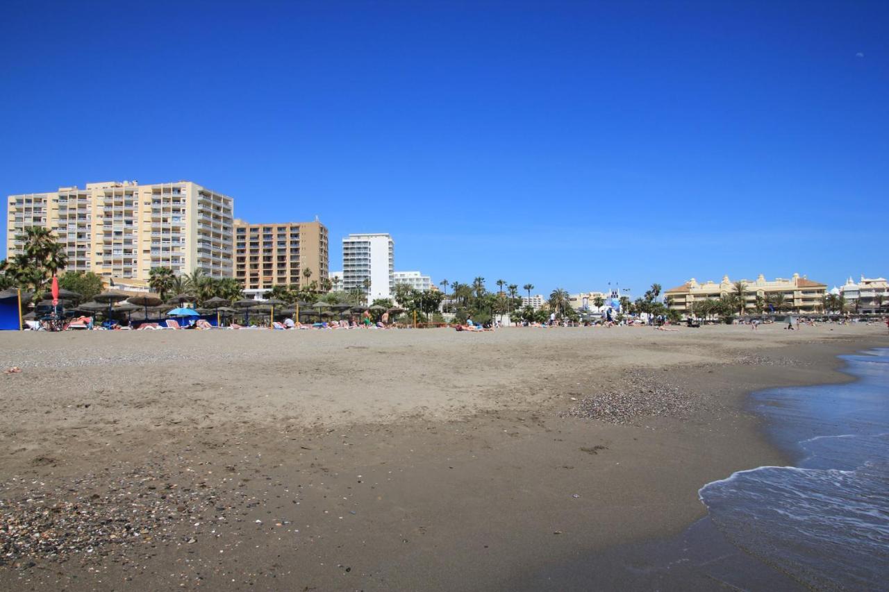 Tamarindos 30M De La Plage Apartment Benalmadena Luaran gambar